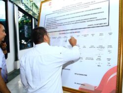 Peran Media Sangat Penting, Puluhan Redaksi Media Masa Ikut Deklarasi Pemilu Damai