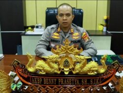 Polres Pringsewu Imbau Masyarakat Waspada Terhadap Berita Hoax Selama Pemilu