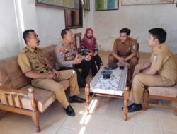 Polres Pringsewu Sosialisasikan Pemilu Damai, Ajak Warga Wujudkan Proses Demokratis yang Aman