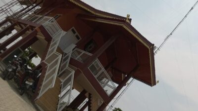 Lembaga Penyiaran Publik Lokal Radio Pringsewu FM 107,2 Mhz Tempati Studio Baru