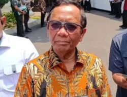 Mahfud MD: Mari Kita Selamatkan NKRI dari Ancaman Pembusukan