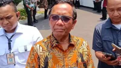 Mahfud MD: Mari Kita Selamatkan NKRI dari Ancaman Pembusukan