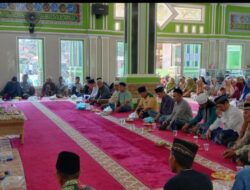 Dibulan Kelahiran Baginda Nabi Muhammad SAW Sudah Seharusnya Istiqomah dan Semagat