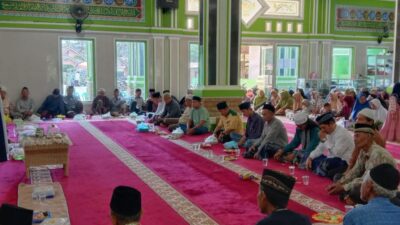 Dibulan Kelahiran Baginda Nabi Muhammad SAW Sudah Seharusnya Istiqomah dan Semagat