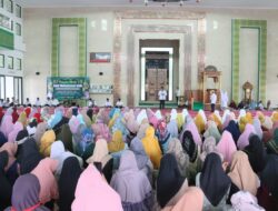 Pemkab Pringsewu dan PHBI Gelar Peringatan Maulid Nabi