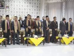 Wisuda Program Magister dan Program Sarjana Universitas Saburai Bandar Lampung, Pendidikan Adalah Investasi Jangka Panjang 