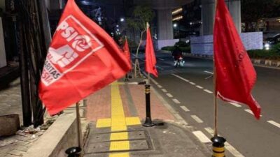 Badan Pengawas Pemilu Ingatkan PSI Tagsel yang Bagi-Bagi Sembako