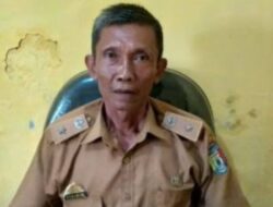Impian Masyarakat Terwujud, Pekon Bumi Arum Bagun Jalan Beton Ready Mix