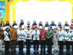 PJ Bupati Muara Enim Hadiri Peringatan HPN KE-30
