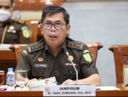 JAM-Pidum Setujui 12 Pengajuan Penghentian Penuntutan Berdasarkan Restorative Justice