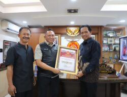 Jaksa Agung ST Burhanuddin Dianugerahi Sebagai“Jaksa Agung Terbaik Era Reformasi”