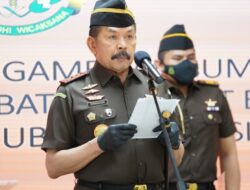 Jaksa Agung ST Burhanuddin Bangun Legasi Kejaksaan yang Lebih Dipercaya 