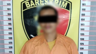 Hampir Melayang, Polsek Padang Cermin Bekuk Pelaku Penganiayaan 