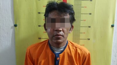 Kepergok Mencuri di Pabrik Padi, Warga Sukoharjo Babak Belur diamuk Massa