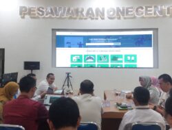 Satu Data Desa Indonesia, BPS Pusat kunjungi Pesawaran