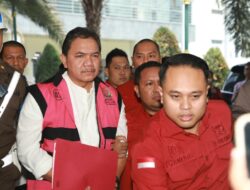 Setelah Dilakukan Pemeriksaan, Saksi AQ Ditetapkan Sebagai Tersangka