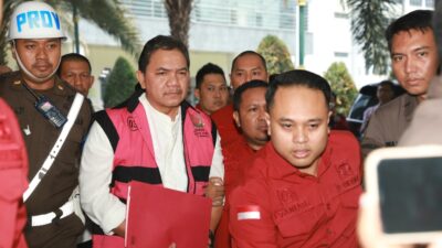 Setelah Dilakukan Pemeriksaan, Saksi AQ Ditetapkan Sebagai Tersangka