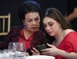 Tanggapan Terkait Pemberitaan Kedekatan Jaksa Agung ST Burhanuddin Dengan Artis Celine Evangelista