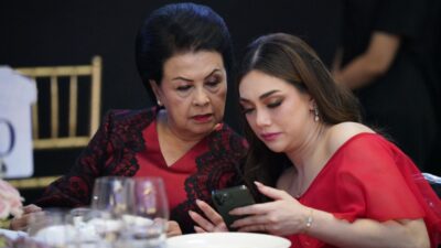 Tanggapan Terkait Pemberitaan Kedekatan Jaksa Agung ST Burhanuddin Dengan Artis Celine Evangelista