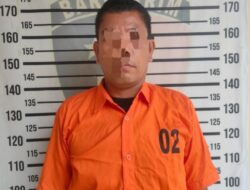 Gelapkan Motor Mantan Mertua, Honorer Dishub Pesawaran Ditangkap Polisi
