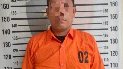 Gelapkan Motor Mantan Mertua, Honorer Dishub Pesawaran Ditangkap Polisi