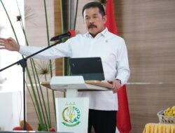 Jaksa Agung: Pemberantasan Korupsi dan Upaya Pendampingan Kejaksaan Agung Dalam Proyek BTS 4G, Turut Majukan Indonesia Dibidang Teknologi Informasi
