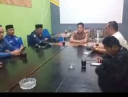Jaiyadi Yasa: Sesuai Arahan Bupati H.Dendi Ramadhona Bahwa Gedung Balai Wartawan Balai Bersama