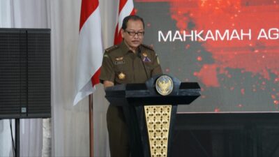 Optimalkan Penanganan Perkara, Antara Kejaksaan RI, Mahkamah Agung dan TNI Teken MoU