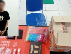 Kedapatan Narkoba, KLG Diamankan Sat Narkoba Polres Bangka Barat