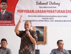 Waspadai, Dr. Rustamsyah: Secara Umum Tiga Bencana Sosial Paling Parah 