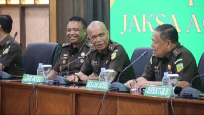 JAM Intelijen: Optimalkan Intelijen Penegakan Hukum dalam Ciptakan Pemilu Damai