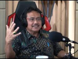 Prof. Dr. Hibnu Nugroho, S.H. Akademisi Pandang Serangan Balik Koruptor 