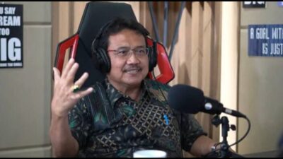 Prof. Dr. Hibnu Nugroho, S.H. Akademisi Pandang Serangan Balik Koruptor 
