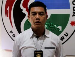 Tesangka Narkoba Dilimpahkan, Kasat Narkoba Ajak Masyarakat Bersatu Lawan Narkoba