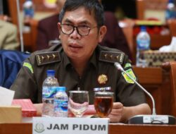 19 Pengajuan Disetujui, Penghentian Penuntutan Berdasarkan Restorative Justice