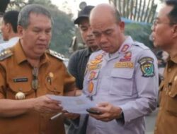 Tinjau Lima Lokasi, PJ Bupati Muara Enim Siapkan Beberapa Nama Bupati untuk Nama Jalan