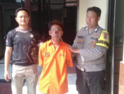 Ancam dan Peras Warga Pakai Pistol, Polisi Berhasil Tangkap Pelaku 