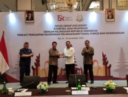 Wakil Jaksa Agung: Perlu Penguatan Koordinasi dan Kesamaan