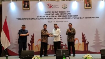 Wakil Jaksa Agung: Perlu Penguatan Koordinasi dan Kesamaan
