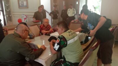 Penggeledahan dan Penyitaan dalam Perkara Koneksitas Tipikor TWP AD