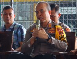 Police Goes To School, Upaya Polres Pringsewu Mendidik Generasi Muda 