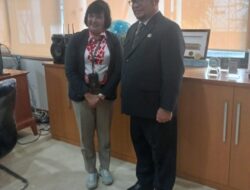 Audiensi Pengurus AWII Kalbar Diterima Pj Sekda