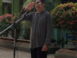 SDN 2 Margosari Gelar Upacara Peringati Hari Pahlawan Ke-78