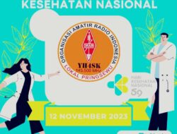 Peringati HKN Ke-59, ORARI Lokal Pringsewu Gelar SES