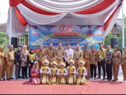 Pemkab Pringsewu Adakan Pelatihan Peningkatan Numerasi Dengan Metode Gasing