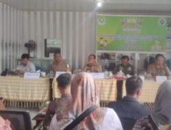 Desa Sialingan Gelar Rembuk Aksi Percepatan Penurunan Sunting