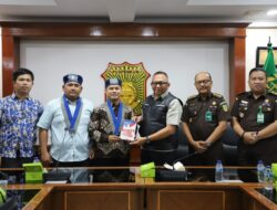 GMKI: Kami Mengecam Upaya Pelemahan Terhadap Kejaksaan dan Siap Melawan Upaya Corruptor Fight Back