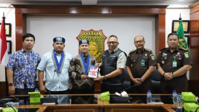 GMKI: Kami Mengecam Upaya Pelemahan Terhadap Kejaksaan dan Siap Melawan Upaya Corruptor Fight Back