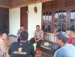 Upaya Polres Pringsewu Tingkatkan Partisipasi Masyarakat dalam Pemilu