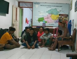Tidak Benar, Polres Bangka Barat Klarifikasi 60 Ponton yang Diamankan dan Tebusan Sejumlah Uang 